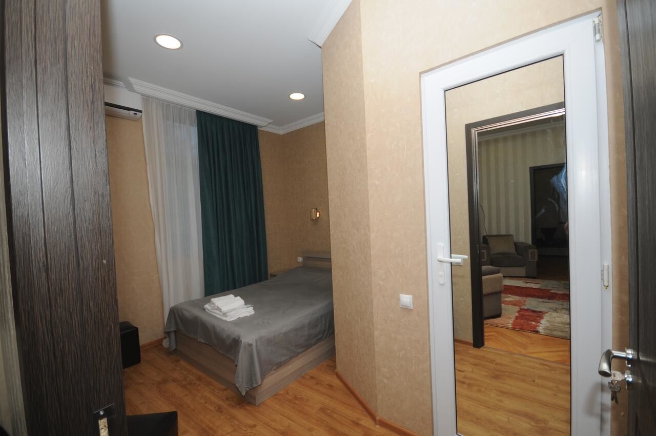 Отель Hotel A&K Тбилиси-6